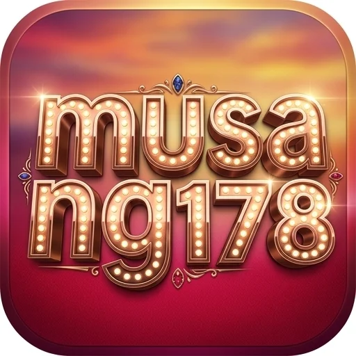 musang178 Logo - Resmi